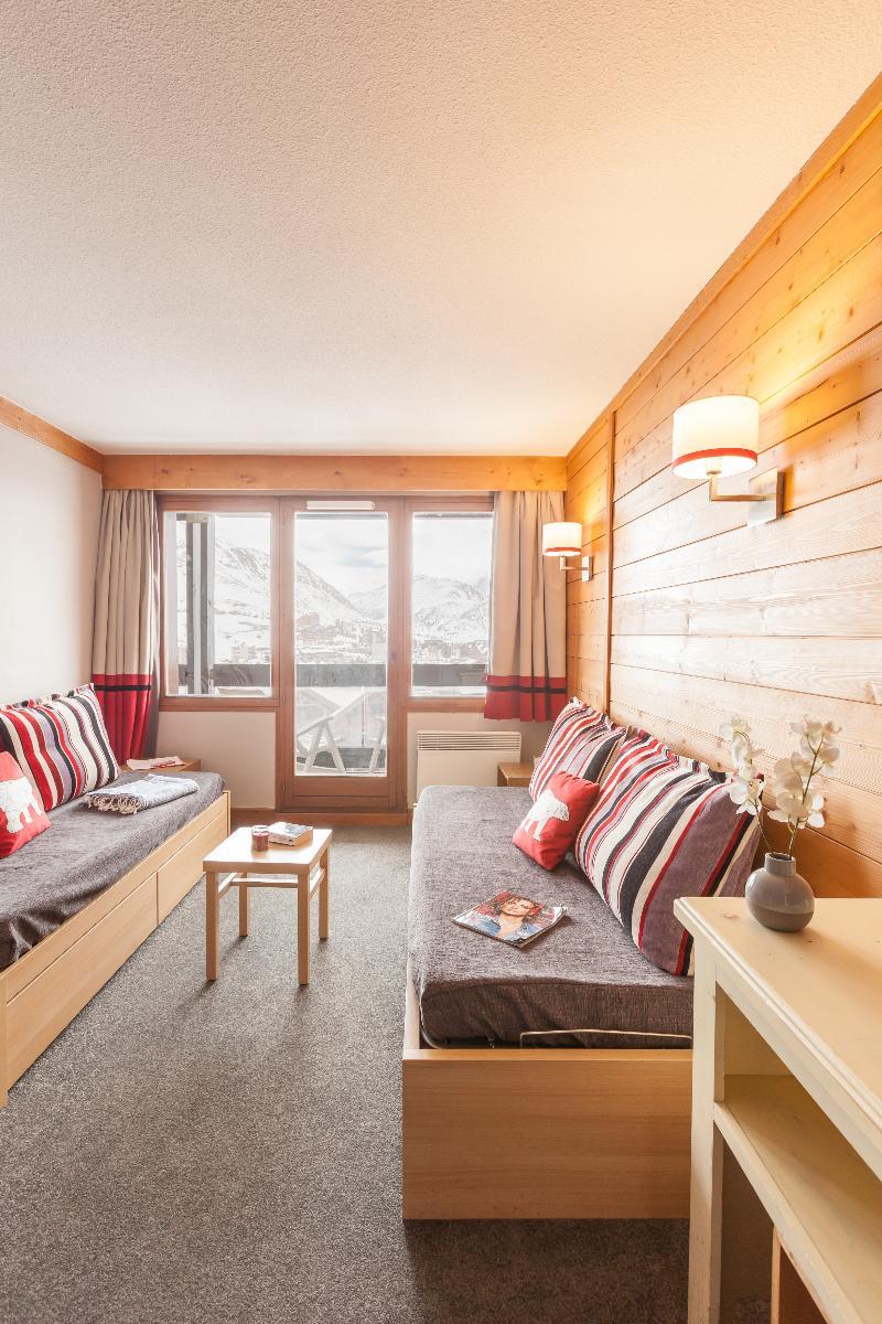 Résidence Pierre&Vacances L'Ours Blanc Alpe d'Huez Esterno foto